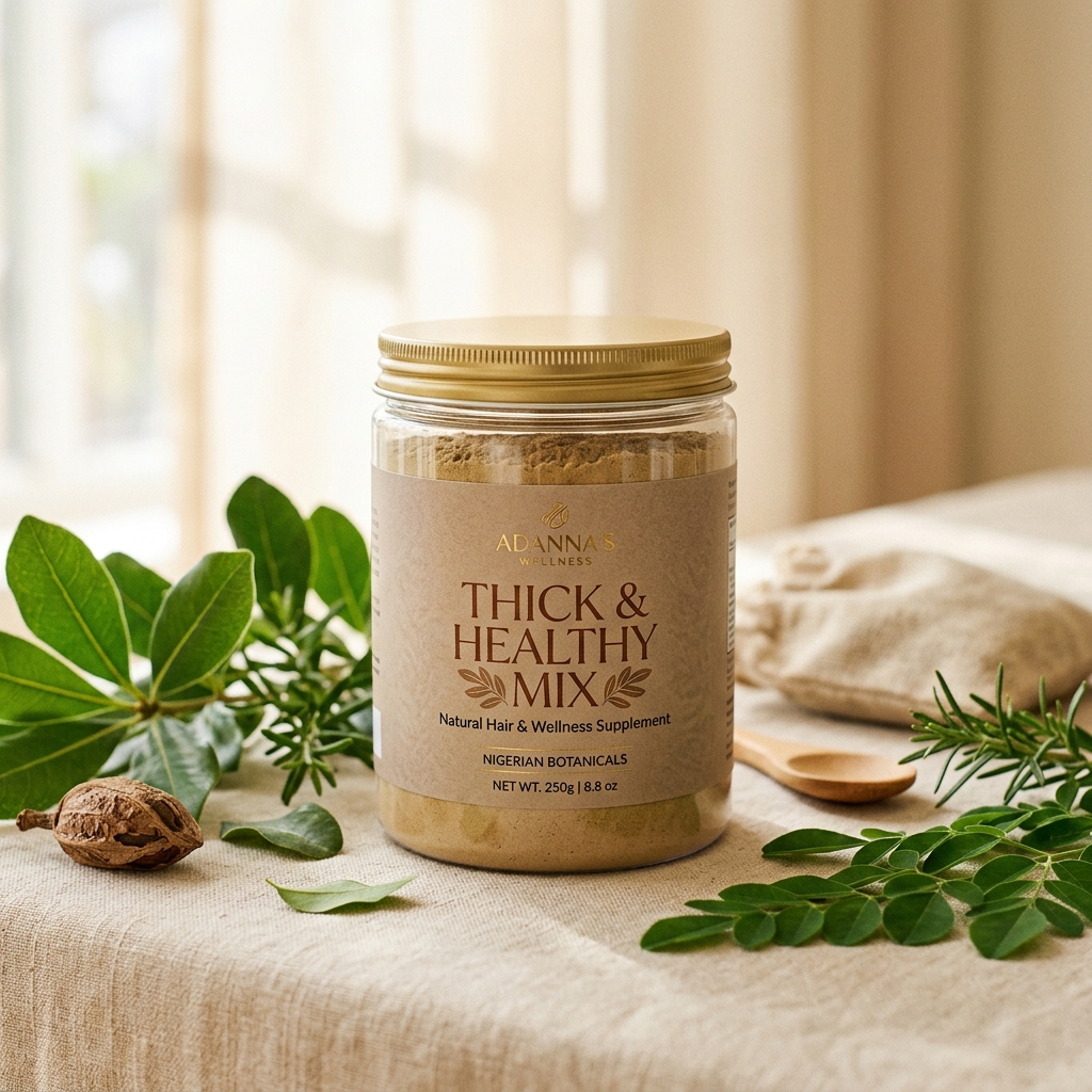 Thick & Healthy Mix
